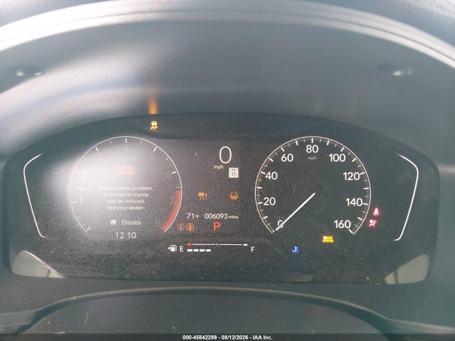 Honda Civic Lx 2026 2HGFE2F26TH561157 Image 7