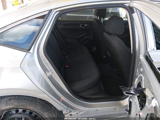 Honda Civic Lx 2026 2HGFE2F26TH561157 Image 8