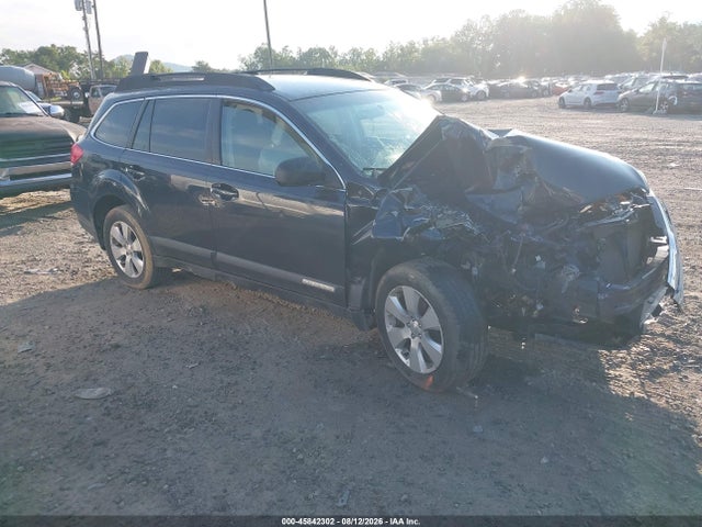 45842302 :رقم المزاد ، 4S4BRBCC0C3221497 vin ، 2012 Subaru Outback 2.5i Premium مزاد بيع