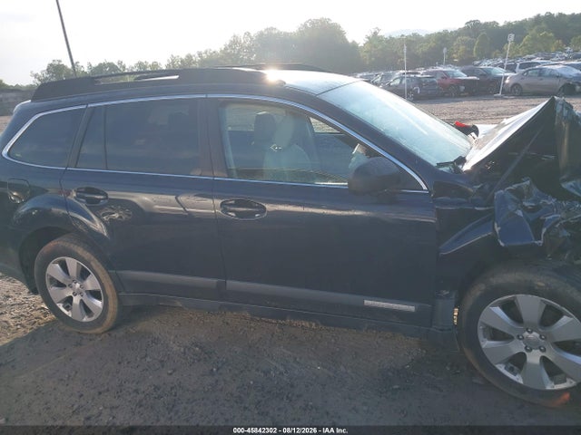 Продаж на аукціоні авто 2012 Subaru Outback 2.5i Premium, vin: 4S4BRBCC0C3221497, номер лоту: 45842302