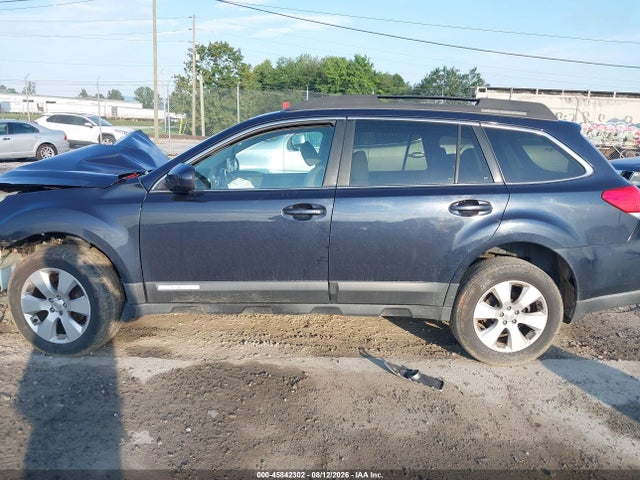 Продаж на аукціоні авто 2012 Subaru Outback 2.5i Premium, vin: 4S4BRBCC0C3221497, номер лоту: 45842302