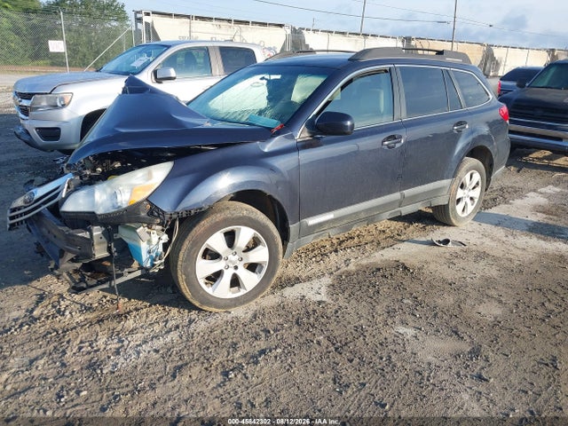 Продаж на аукціоні авто 2012 Subaru Outback 2.5i Premium, vin: 4S4BRBCC0C3221497, номер лоту: 45842302