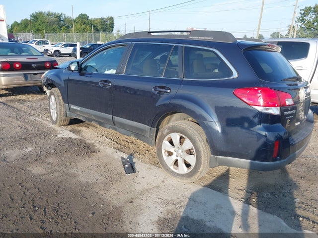 Продаж на аукціоні авто 2012 Subaru Outback 2.5i Premium, vin: 4S4BRBCC0C3221497, номер лоту: 45842302