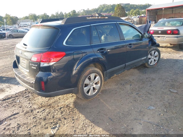 Продаж на аукціоні авто 2012 Subaru Outback 2.5i Premium, vin: 4S4BRBCC0C3221497, номер лоту: 45842302