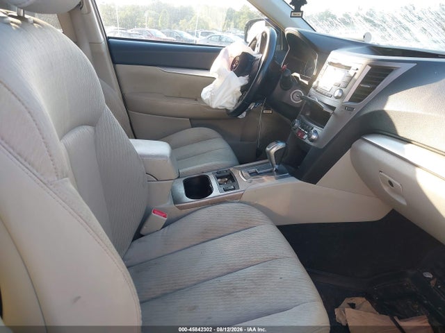Продаж на аукціоні авто 2012 Subaru Outback 2.5i Premium, vin: 4S4BRBCC0C3221497, номер лоту: 45842302