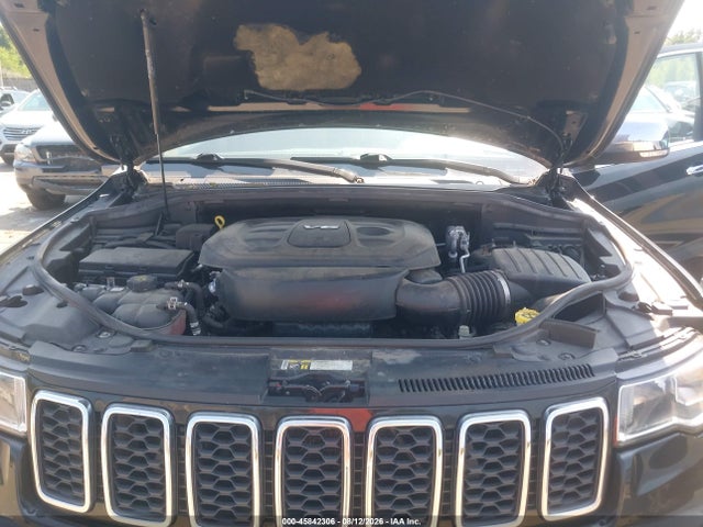 1C4RJFBG3HC964068 Jeep Grand Cherokee Limited
