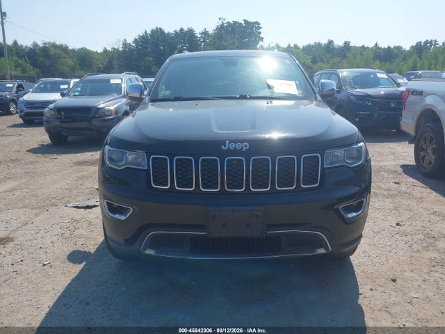 1C4RJFBG3HC964068 Jeep Grand Cherokee Limited