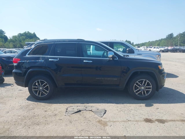 1C4RJFBG3HC964068 Jeep Grand Cherokee Limited