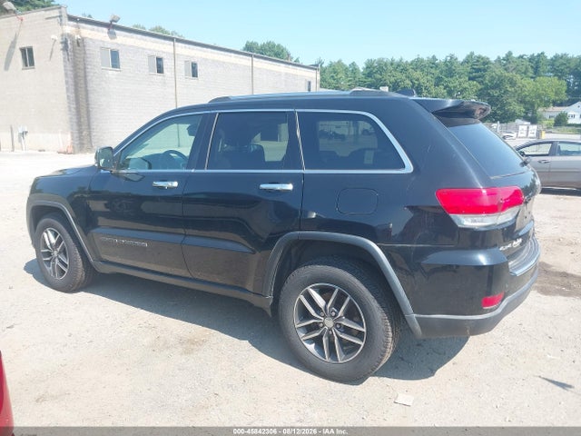 1C4RJFBG3HC964068 Jeep Grand Cherokee Limited