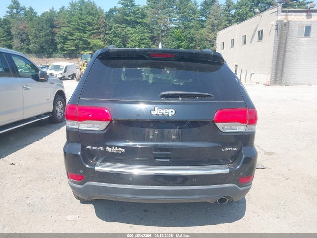 1C4RJFBG3HC964068 Jeep Grand Cherokee Limited