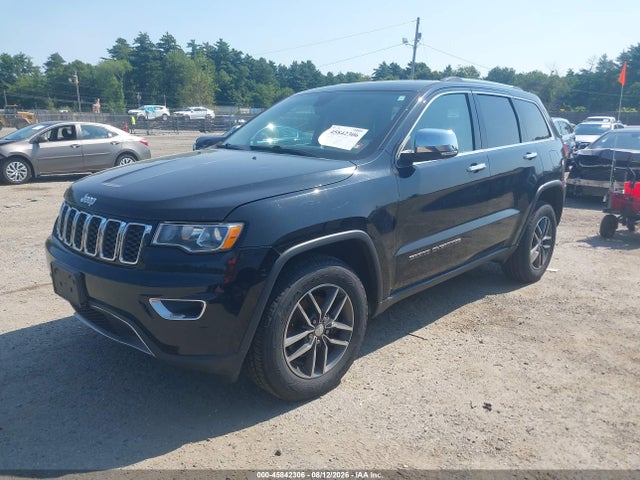 1C4RJFBG3HC964068 Jeep Grand Cherokee Limited