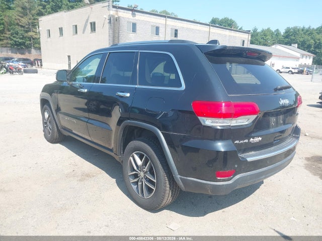 1C4RJFBG3HC964068 Jeep Grand Cherokee Limited