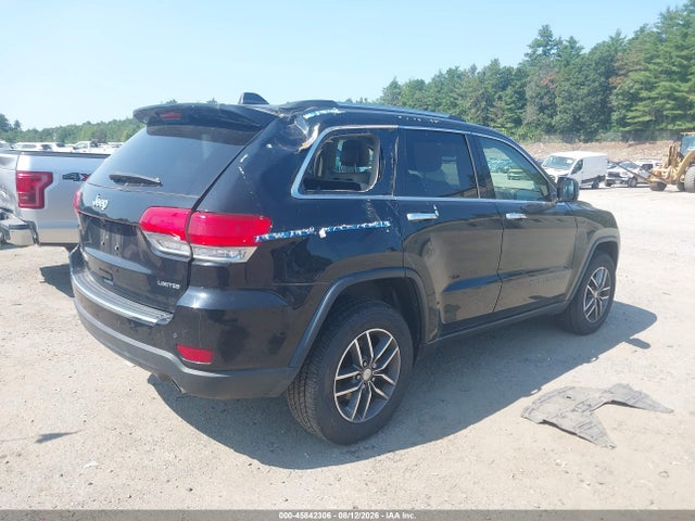 1C4RJFBG3HC964068 Jeep Grand Cherokee Limited