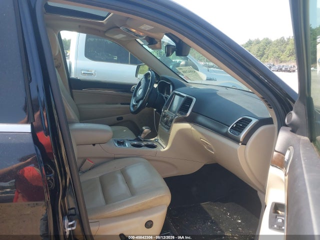 1C4RJFBG3HC964068 Jeep Grand Cherokee Limited