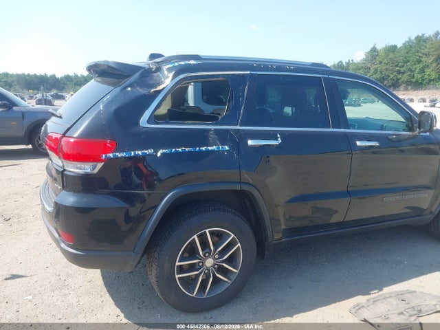 1C4RJFBG3HC964068 Jeep Grand Cherokee Limited