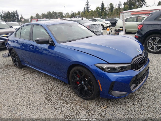 BMW 330i Xdrive 2025 3MW89CW04S8F10729 Image 1