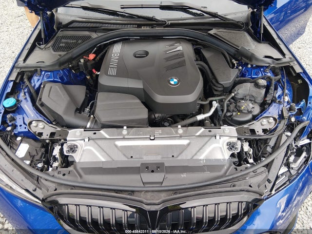3MW89CW04S8F10729 BMW 330i Xdrive