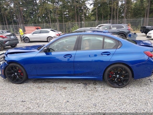 BMW 330i Xdrive 2025 3MW89CW04S8F10729 Image 15