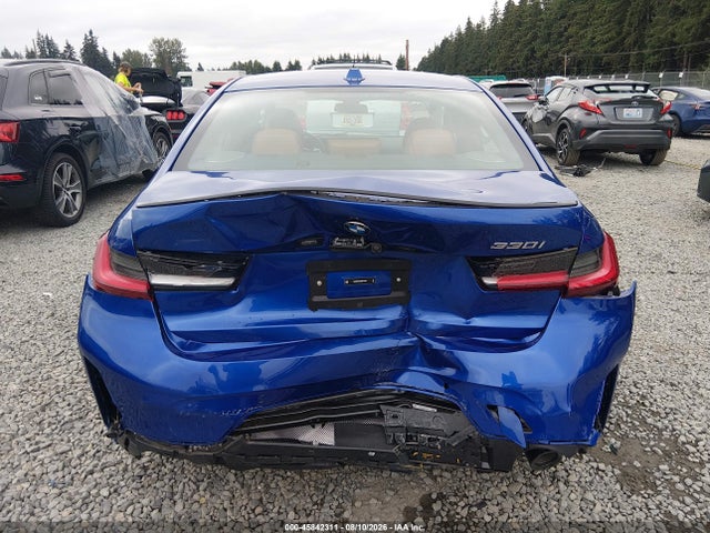 Aukcja sprzedaży 2025 Bmw 330i Xdrive, vin: 3MW89CW04S8F10729, numer aukcji: 45842311