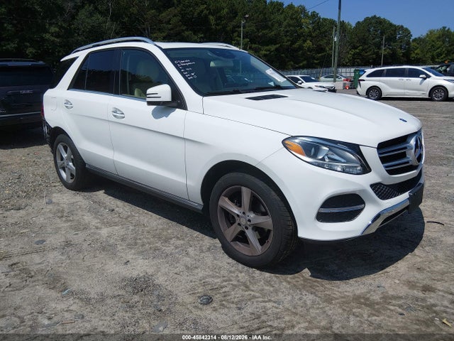 Продажа на аукционе авто 2017 Mercedes-benz Gle 350 4matic, vin: 4JGDA5HB6HA885954, номер лота: 45842314