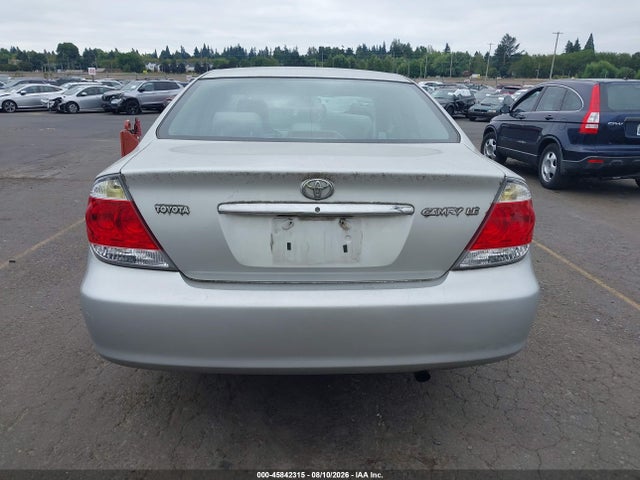 Aukcja sprzedaży 2006 Toyota Camry Le, vin: 4T1BE32K96U727287, numer aukcji: 45842315