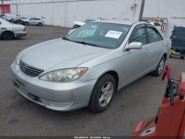 Aukcja sprzedaży 2006 Toyota Camry Le, vin: 4T1BE32K96U727287, numer aukcji: 45842315