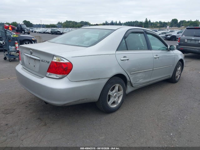 Aukcja sprzedaży 2006 Toyota Camry Le, vin: 4T1BE32K96U727287, numer aukcji: 45842315