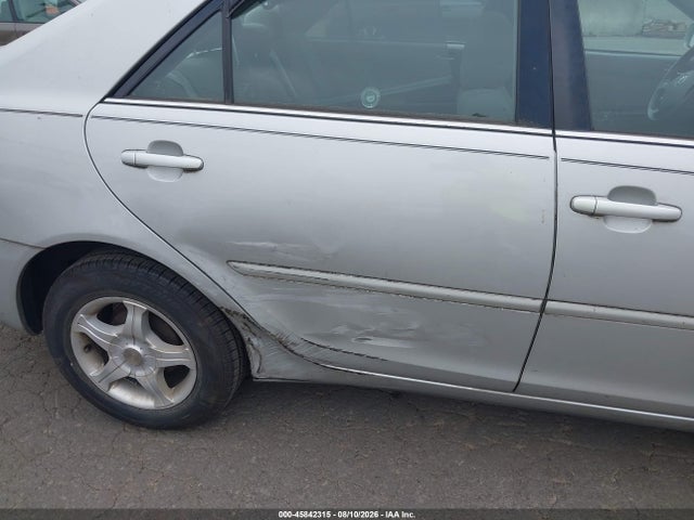 Aukcja sprzedaży 2006 Toyota Camry Le, vin: 4T1BE32K96U727287, numer aukcji: 45842315