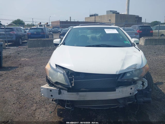 Продаж на аукціоні авто 2014 Honda Civic Ex-l, vin: 2HGFG3B06EH523547, номер лоту: 45842317