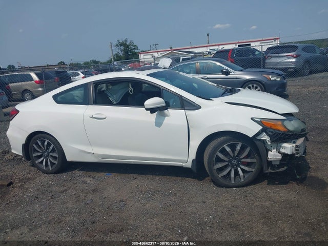 Продаж на аукціоні авто 2014 Honda Civic Ex-l, vin: 2HGFG3B06EH523547, номер лоту: 45842317