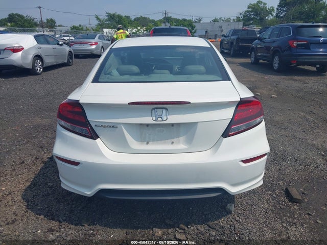 Продаж на аукціоні авто 2014 Honda Civic Ex-l, vin: 2HGFG3B06EH523547, номер лоту: 45842317