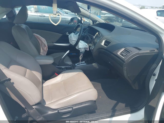 Продаж на аукціоні авто 2014 Honda Civic Ex-l, vin: 2HGFG3B06EH523547, номер лоту: 45842317