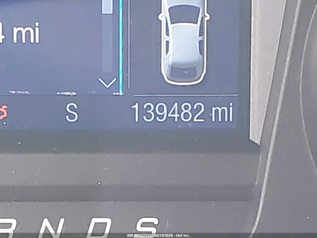 45842332 :رقم المزاد ، 1FAHP2E81DG194811 vin ، 2013 Ford Taurus Sel مزاد بيع