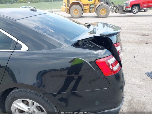 45842332 :رقم المزاد ، 1FAHP2E81DG194811 vin ، 2013 Ford Taurus Sel مزاد بيع