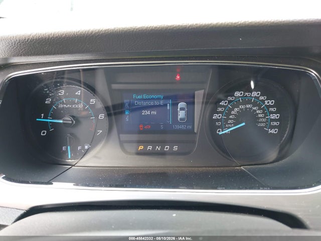 45842332 :رقم المزاد ، 1FAHP2E81DG194811 vin ، 2013 Ford Taurus Sel مزاد بيع