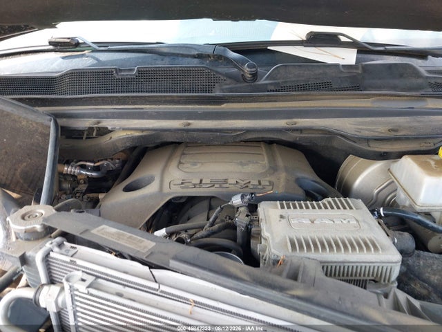 Aukcja sprzedaży 2019 Ram 1500 Big Horn/lone Star  4x4 6'4 Box, vin: 1C6SRFBTXKN892733, numer aukcji: 45842333