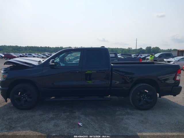 Aukcja sprzedaży 2019 Ram 1500 Big Horn/lone Star  4x4 6'4 Box, vin: 1C6SRFBTXKN892733, numer aukcji: 45842333