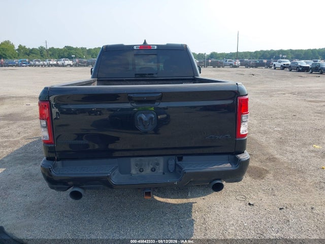 Aukcja sprzedaży 2019 Ram 1500 Big Horn/lone Star  4x4 6'4 Box, vin: 1C6SRFBTXKN892733, numer aukcji: 45842333