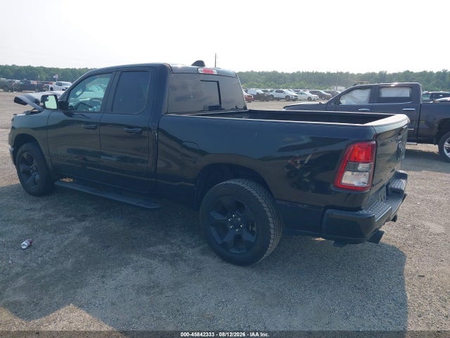 Aukcja sprzedaży 2019 Ram 1500 Big Horn/lone Star  4x4 6'4 Box, vin: 1C6SRFBTXKN892733, numer aukcji: 45842333