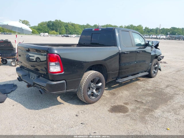 Aukcja sprzedaży 2019 Ram 1500 Big Horn/lone Star  4x4 6'4 Box, vin: 1C6SRFBTXKN892733, numer aukcji: 45842333