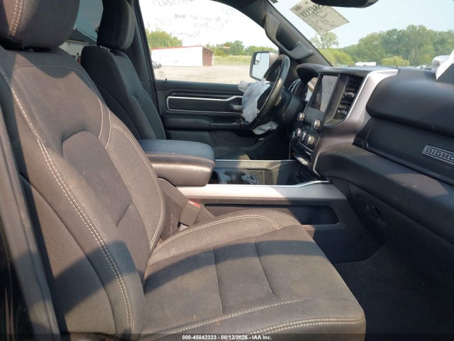 Aukcja sprzedaży 2019 Ram 1500 Big Horn/lone Star  4x4 6'4 Box, vin: 1C6SRFBTXKN892733, numer aukcji: 45842333