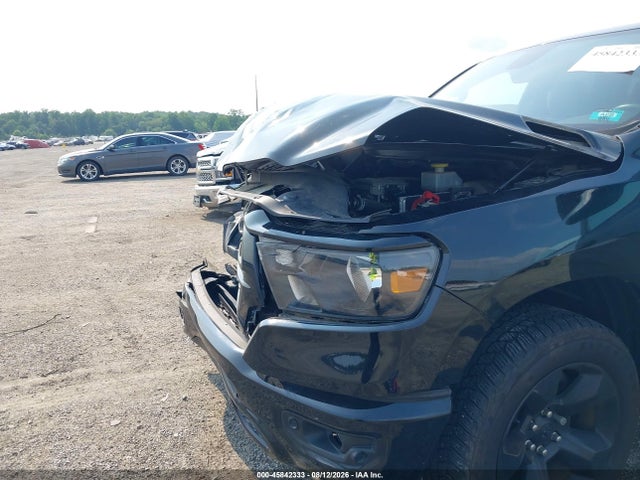Aukcja sprzedaży 2019 Ram 1500 Big Horn/lone Star  4x4 6'4 Box, vin: 1C6SRFBTXKN892733, numer aukcji: 45842333