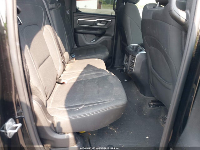 Aukcja sprzedaży 2019 Ram 1500 Big Horn/lone Star  4x4 6'4 Box, vin: 1C6SRFBTXKN892733, numer aukcji: 45842333