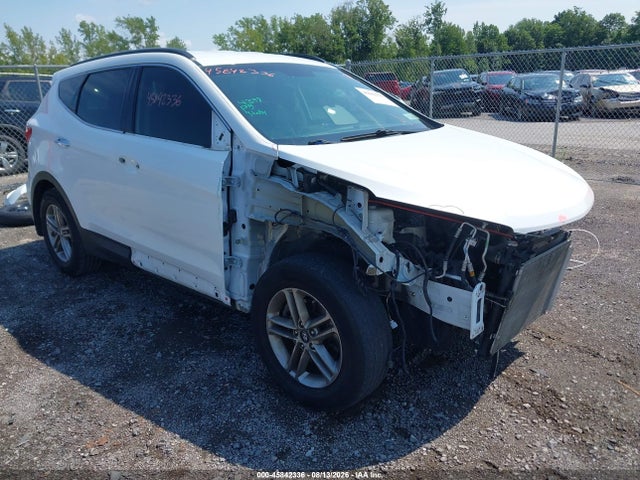 Aukcja sprzedaży 2018 Hyundai Santa Fe Sport 2.4l, vin: 5NMZUDLB7JH059709, numer aukcji: 45842336
