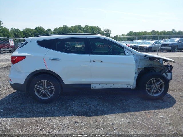 Aukcja sprzedaży 2018 Hyundai Santa Fe Sport 2.4l, vin: 5NMZUDLB7JH059709, numer aukcji: 45842336