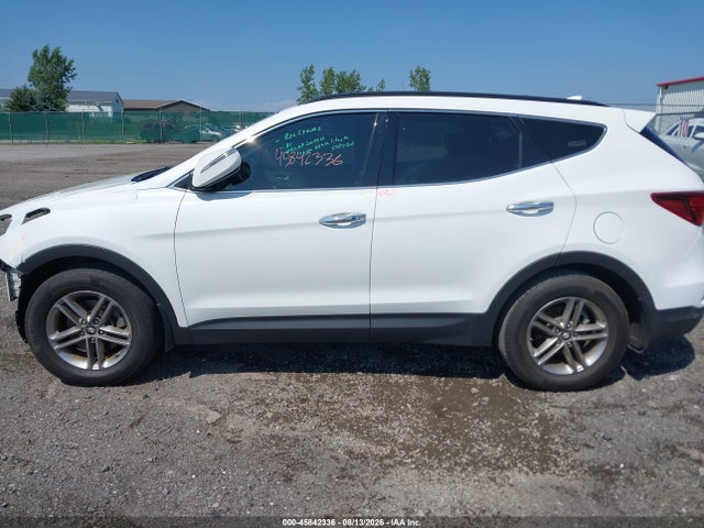 Aukcja sprzedaży 2018 Hyundai Santa Fe Sport 2.4l, vin: 5NMZUDLB7JH059709, numer aukcji: 45842336