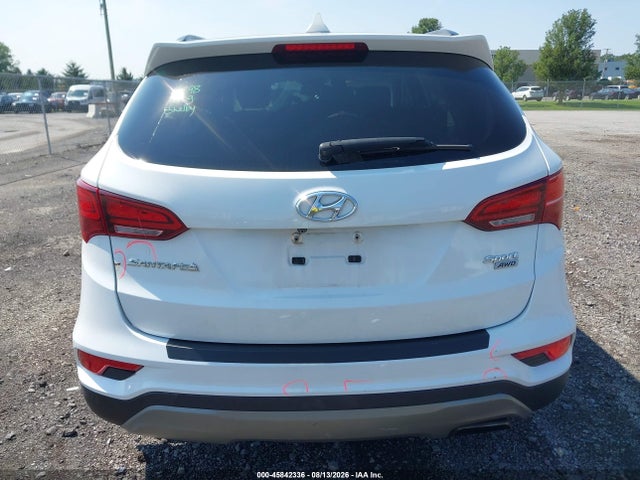 Aukcja sprzedaży 2018 Hyundai Santa Fe Sport 2.4l, vin: 5NMZUDLB7JH059709, numer aukcji: 45842336