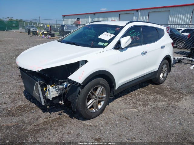 Aukcja sprzedaży 2018 Hyundai Santa Fe Sport 2.4l, vin: 5NMZUDLB7JH059709, numer aukcji: 45842336