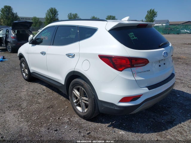Aukcja sprzedaży 2018 Hyundai Santa Fe Sport 2.4l, vin: 5NMZUDLB7JH059709, numer aukcji: 45842336