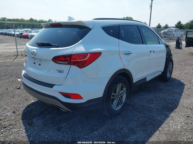 Aukcja sprzedaży 2018 Hyundai Santa Fe Sport 2.4l, vin: 5NMZUDLB7JH059709, numer aukcji: 45842336